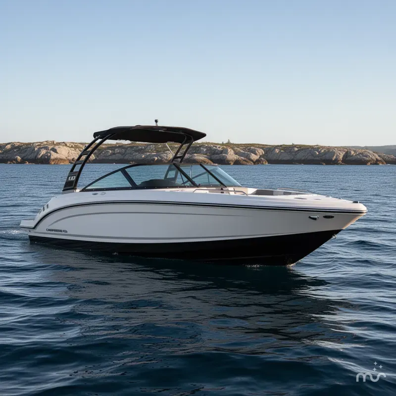 The Image of Chaparral 23 SSi 2025 - 0