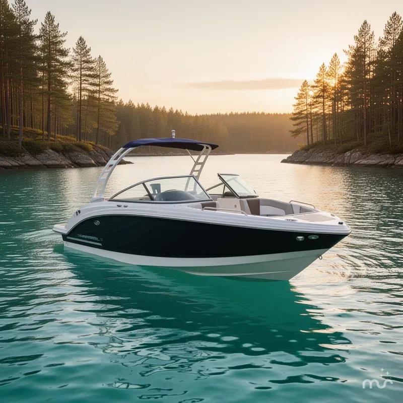 The Image of Chaparral 23 SSi 2022 - 0