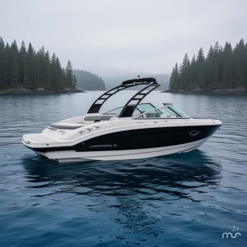 The Image of Chaparral 23 SSi 2024 - 0