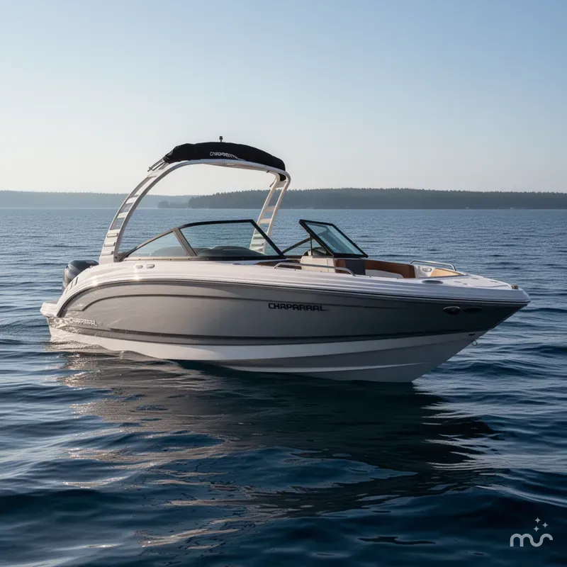 Slide: The Image of Chaparral 23 SSI SPORT 2025 - 0