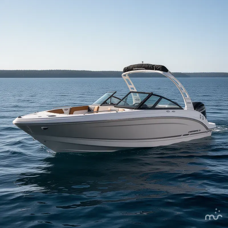 Slide: The Image of Chaparral 23 SSI SPORT 2025 - 1