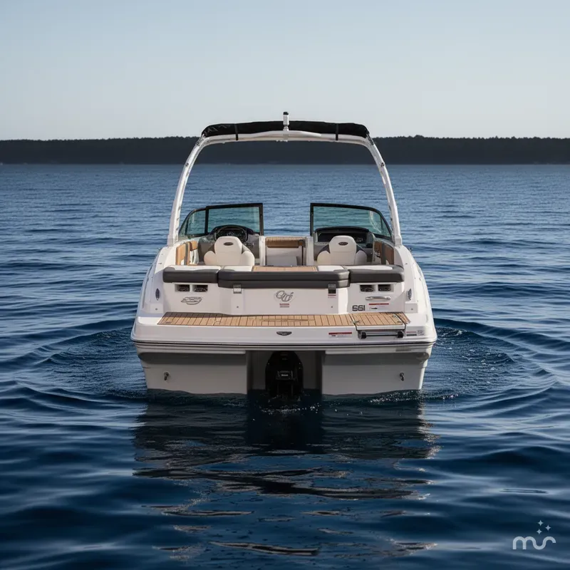 Slide: The Image of Chaparral 23 SSI SPORT 2025 - 2