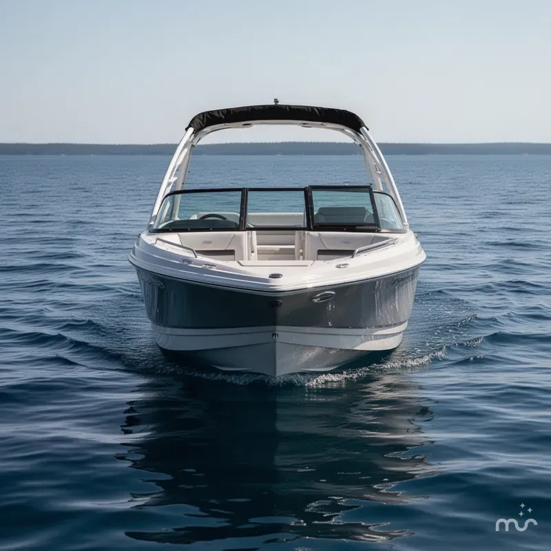 Slide: The Image of Chaparral 23 SSI SPORT 2025 - 3