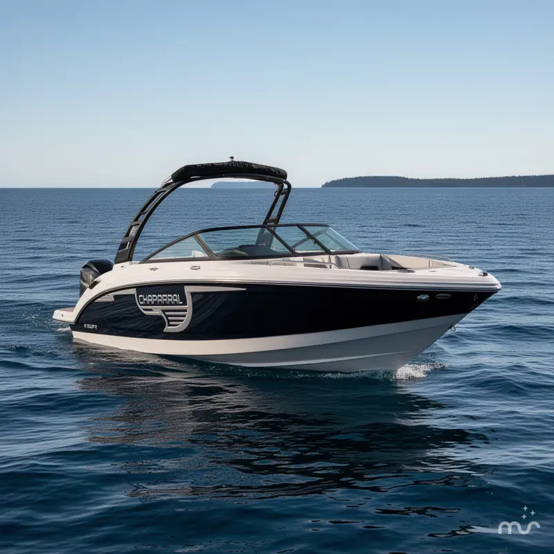 The Image of Chaparral 23 Surf 2025 - 0