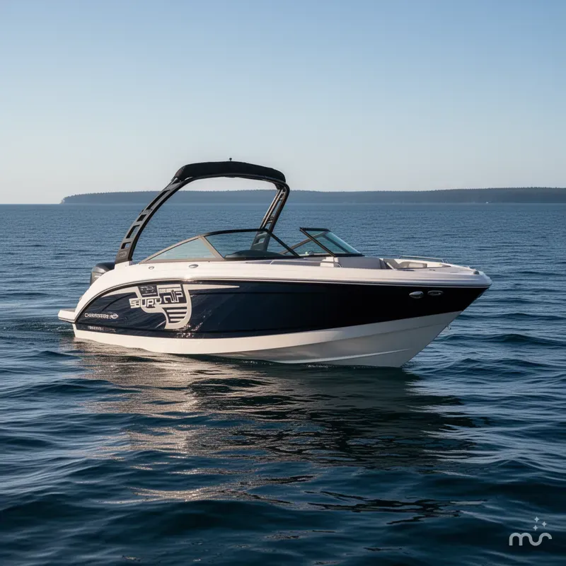 Slide: The Image of Chaparral 23 Surf 2025 - 2