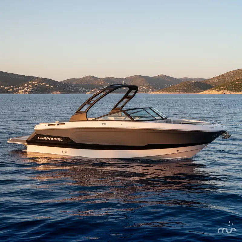 The Image of Chaparral 6 SSX 2026 - 0