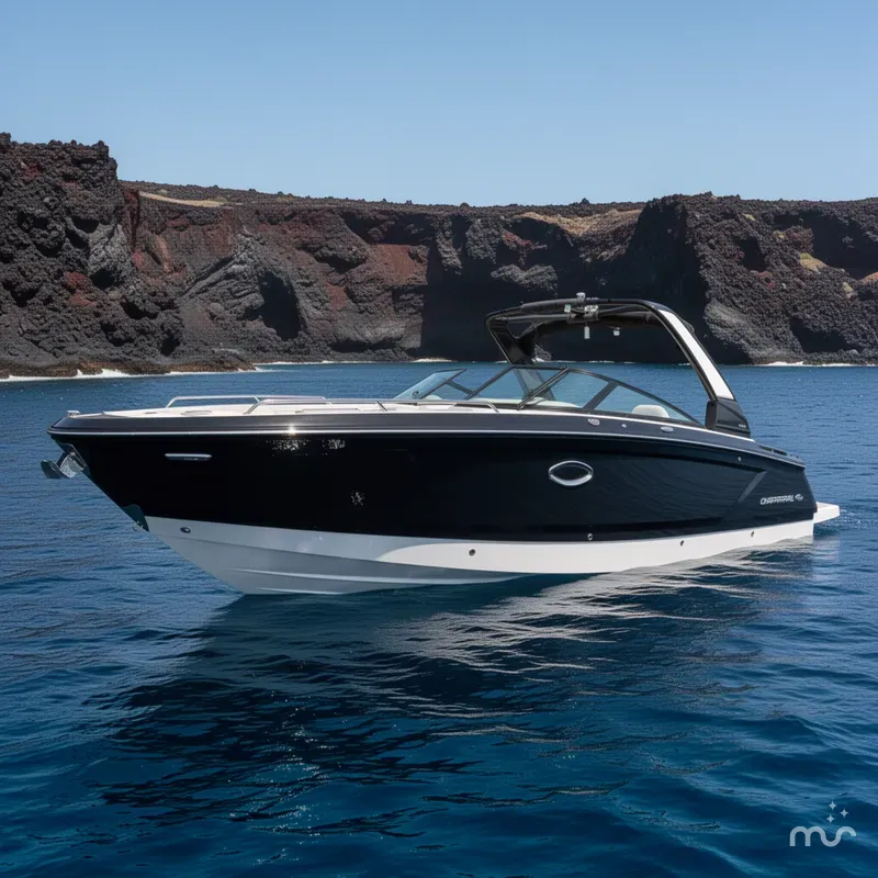The Image of Chaparral 8 SSX 2026 - 0