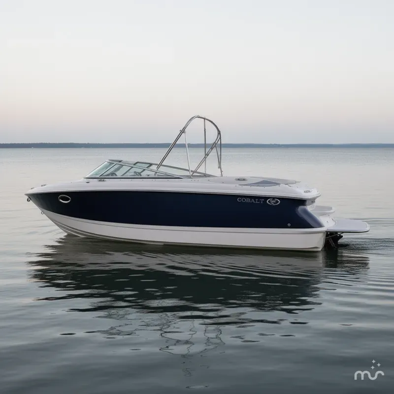 Slide: The Image of Cobalt 255 Express 2005 - 0