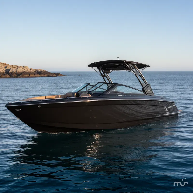 Slide: The Image of Cobalt R6 Surf 2026 - 2