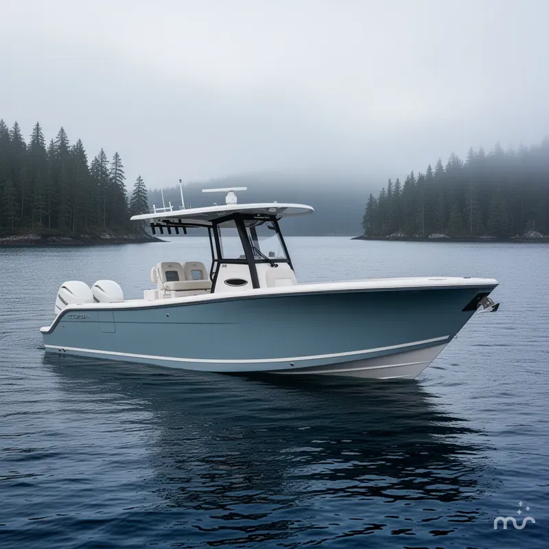 The Image of Cobia 265 Open Center Console 2025 - 0