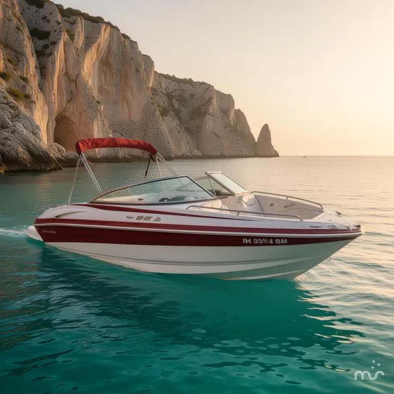 The Image of Crownline Boats 230 LS 2007 - 0