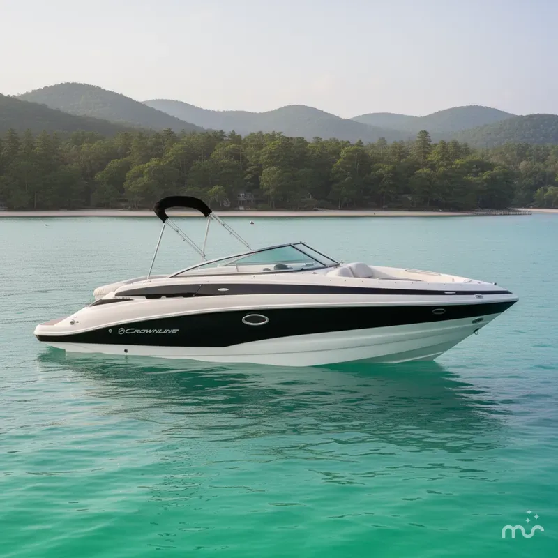 The Image of Crownline Boats 255SS 2015 - 0