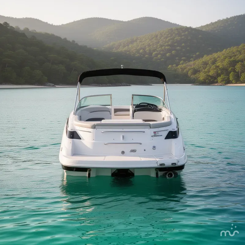 Slide: The Image of Crownline Boats 255SS 2015 - 3