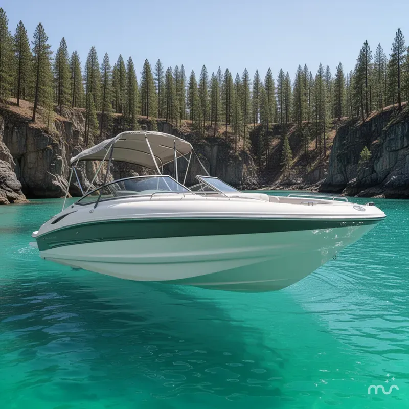 The Image of Crownline Boats Eclipse E6 2012 - 0