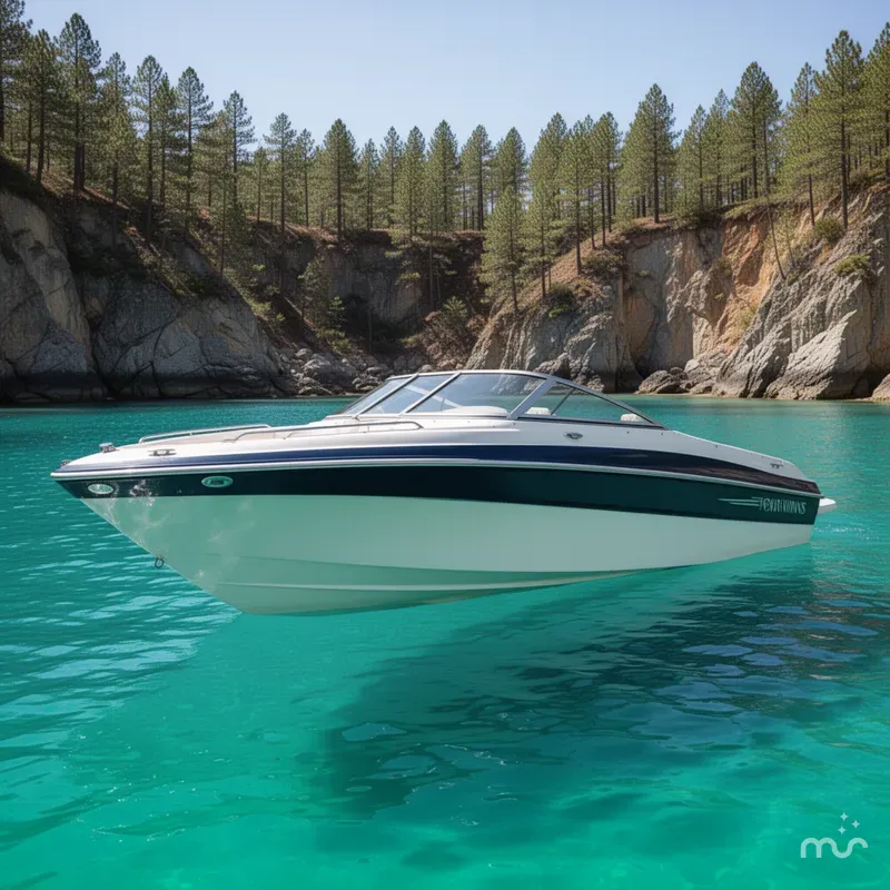 The Image of Four Winns 240 BR 2008 - 0