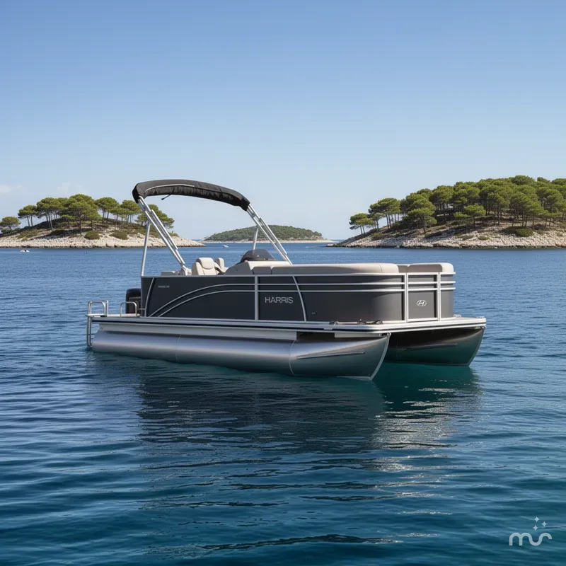 The Image of Harris Cruiser 210 2019 - 0