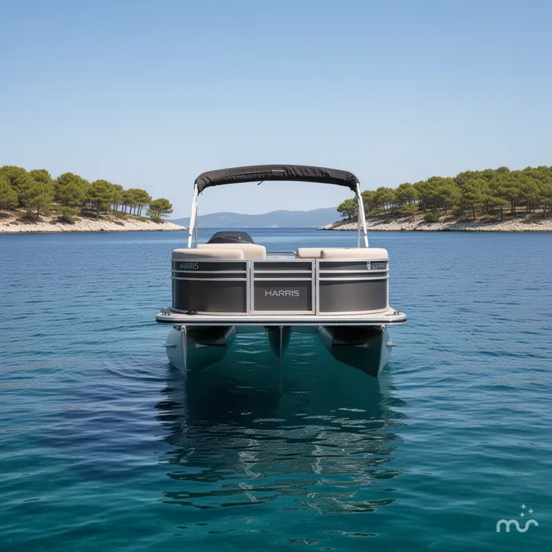 Slide: The Image of Harris Cruiser 210 2019 - 1