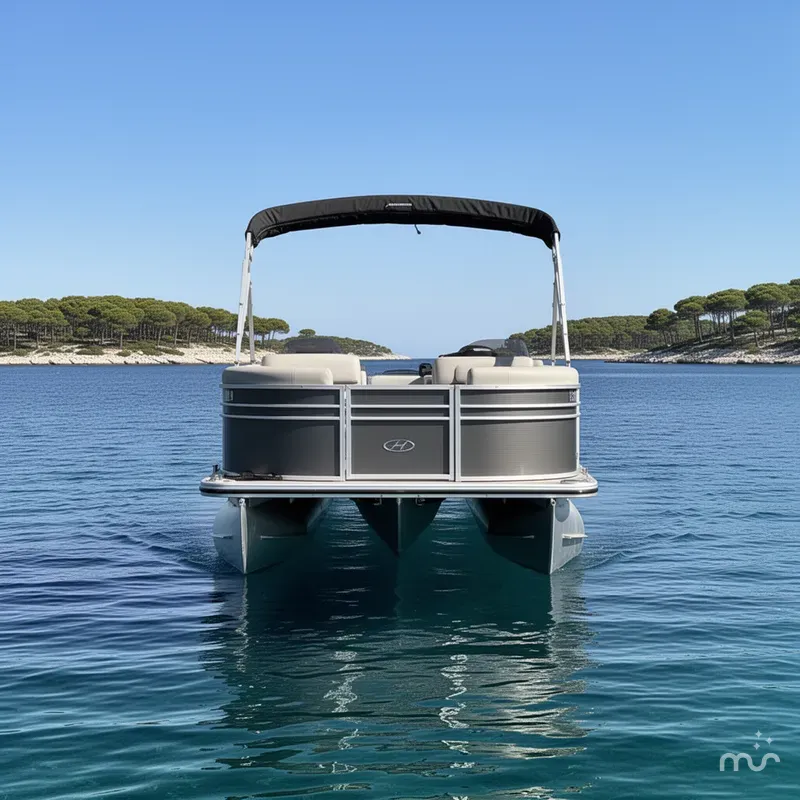 Slide: The Image of Harris Cruiser 210 2019 - 3