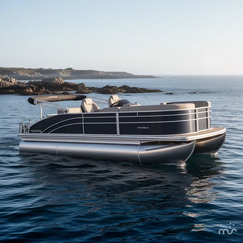 The Image of Harris Cruiser 210 SLDH 2025 - 0