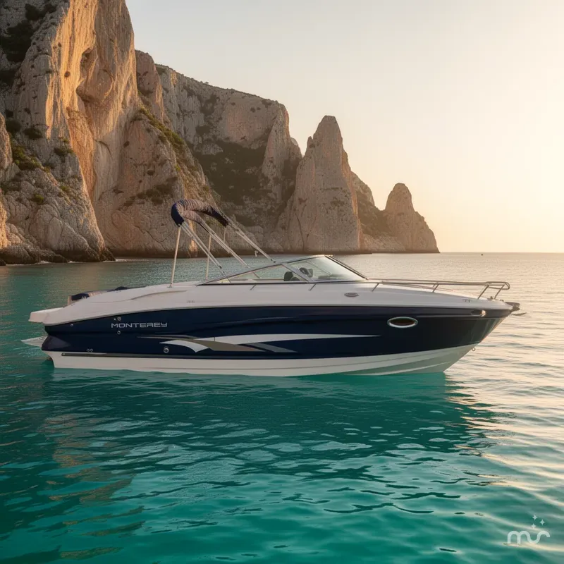 The Image of Monterey 228 SI Montura BR 2003 - 0