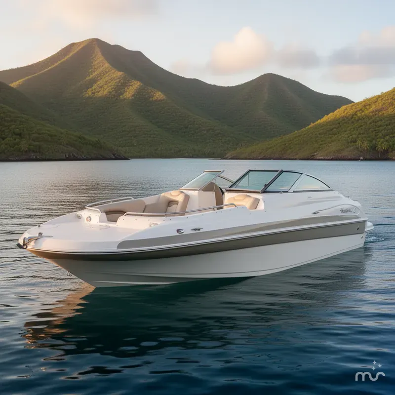 Slide: The Image of Nautic 232DC 2011 - 2