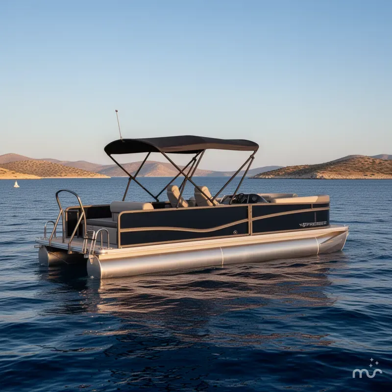 The Image of Premier 220 SUNSCAPE RL 2025 - 0