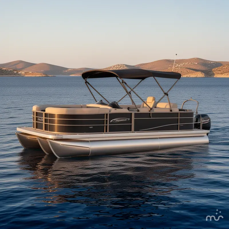 Slide: The Image of Premier 220 SUNSCAPE RL 2025 - 2