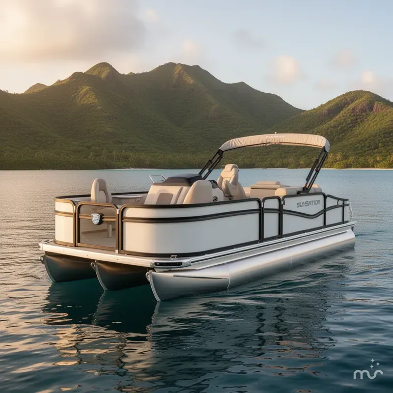 Slide: The Image of Premier 230 SunSation Angler 2024 - 2