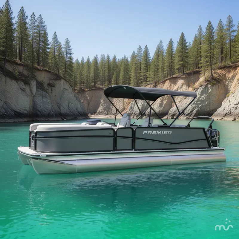 Slide: The Image of Premier 230 Sunsation RL 2024 - 2
