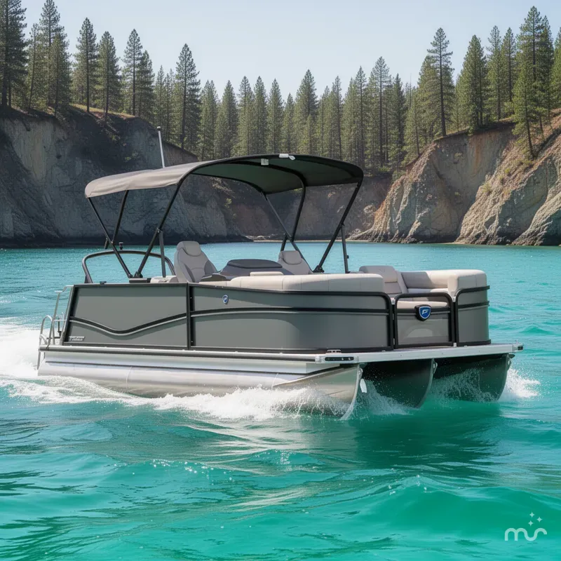 Slide: The Image of Premier 230 Sunsation RL 2024 - 4