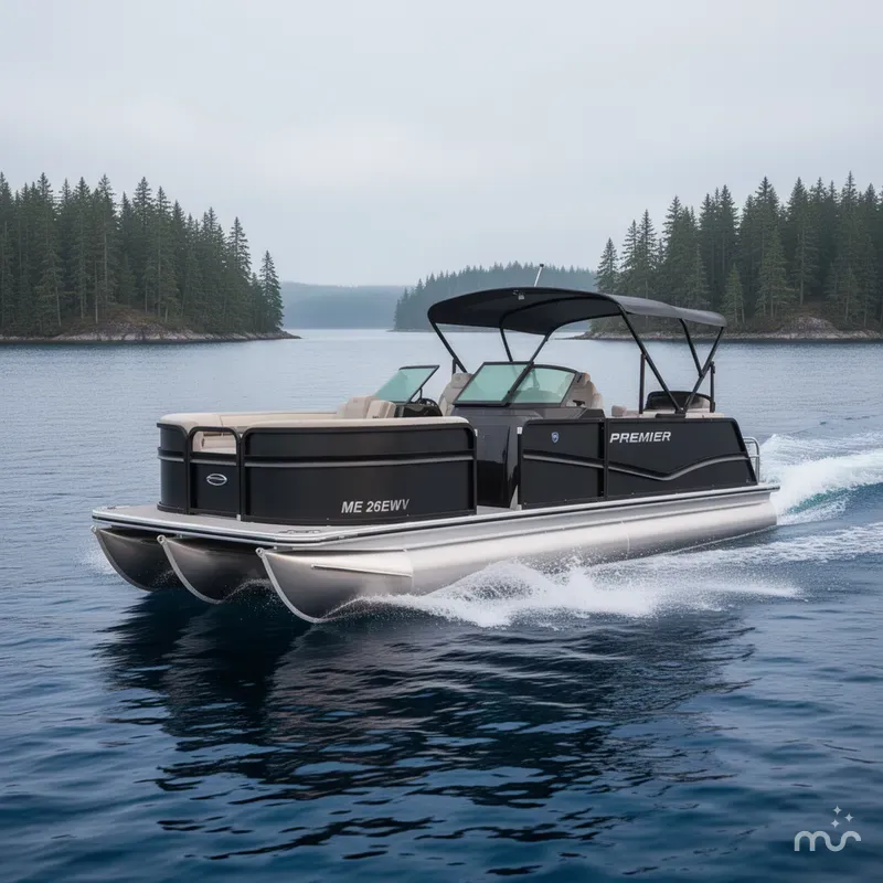The Image of Premier 250 Solaris Sport 2024 - 0