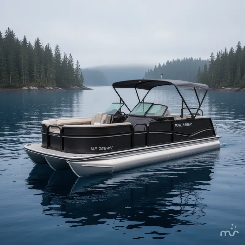 Slide: The Image of Premier 250 Solaris Sport 2024 - 2