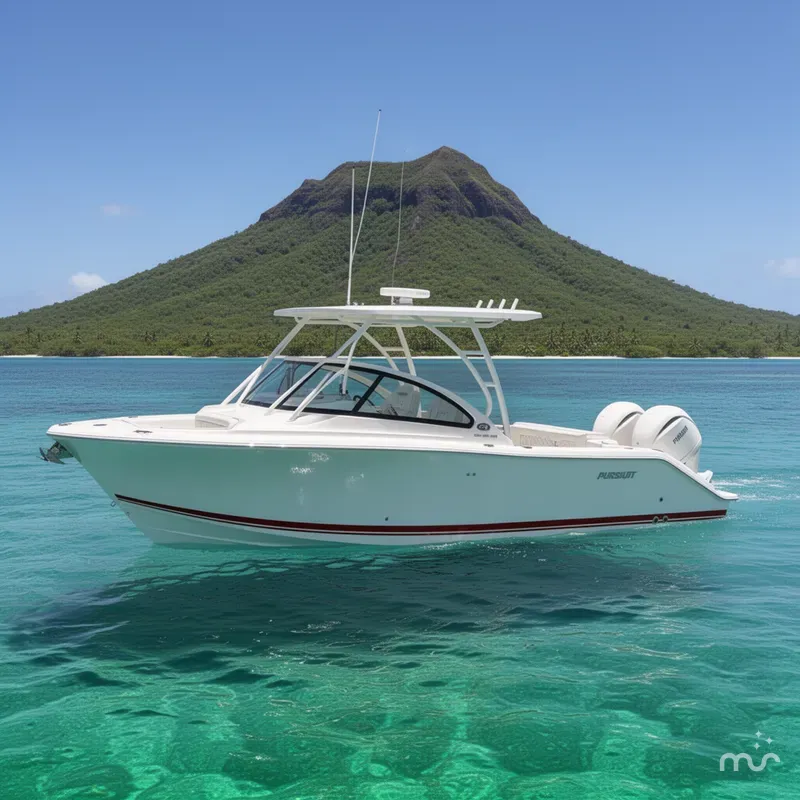 The Image of Pursuit DC 246 Dual Console 2025 - 0