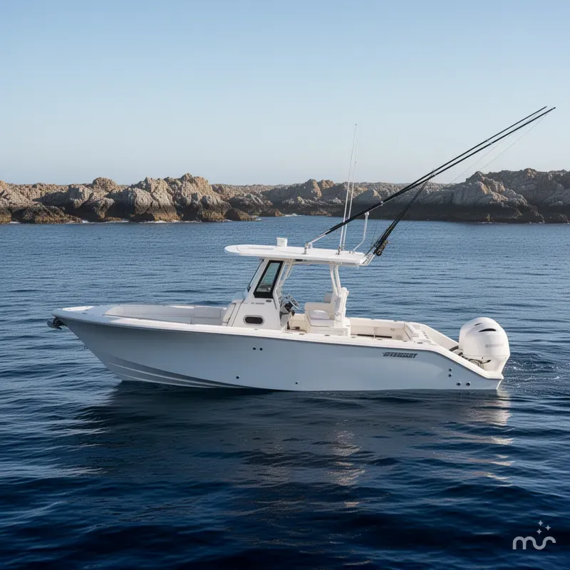 The Image of Pursuit S 268 Sport 2025 - 0