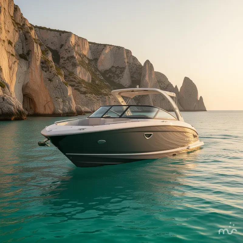 Slide: The Image of Regal 2800 Bowrider 2020 - 1