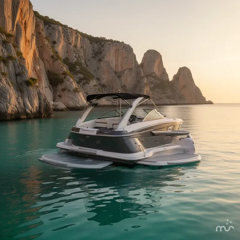 Slide: The Image of Regal 2800 Bowrider 2020 - 4