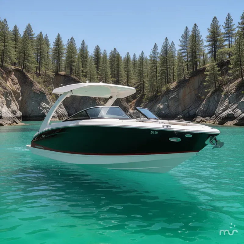 The Image of Regal LS6 Ultimate 2024 - 0
