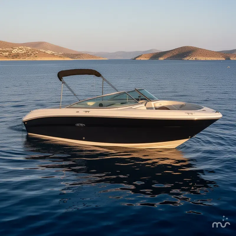 Slide: The Image of Sea Ray 220 Select 2004 - 2