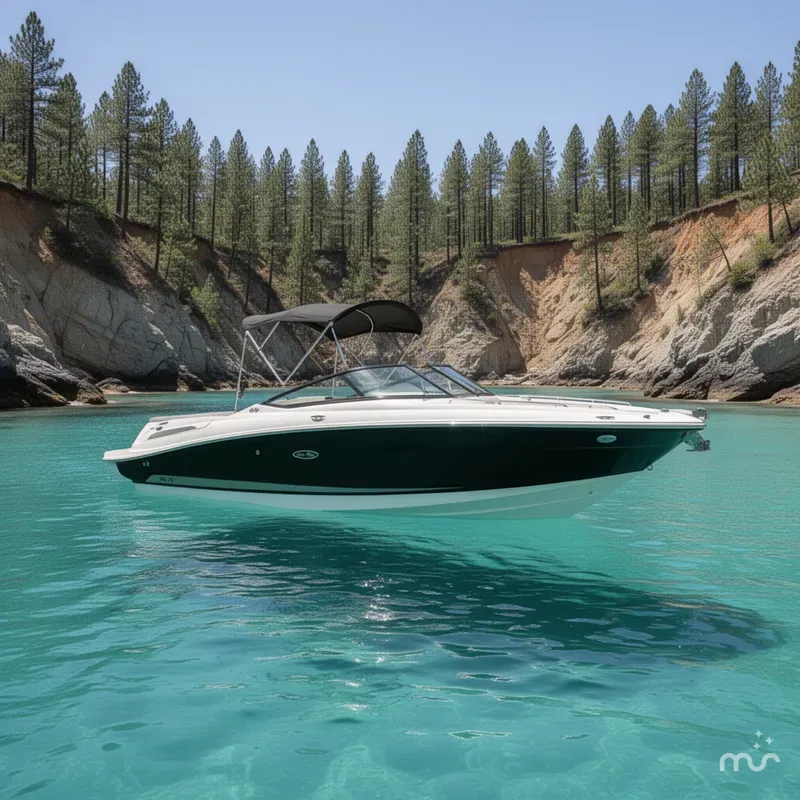 The Image of Sea Ray SLX 250 2011 - 0