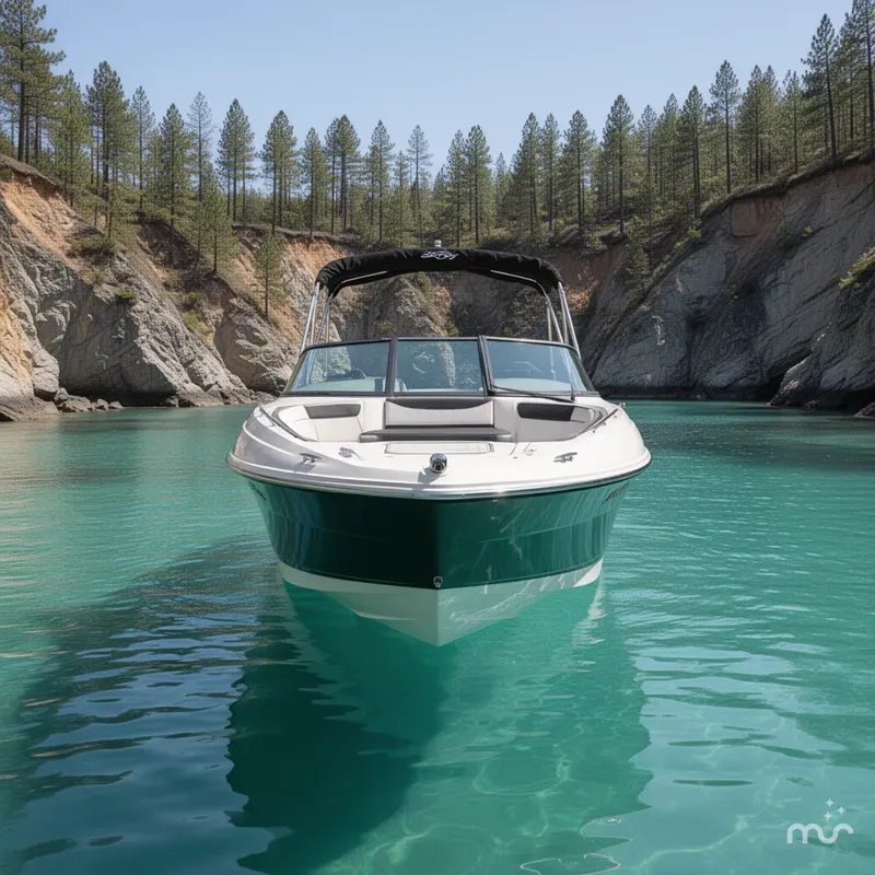 Slide: The Image of Sea Ray SLX 250 2011 - 1