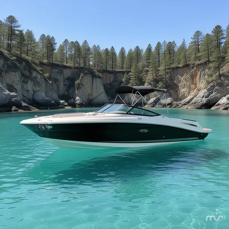 Slide: The Image of Sea Ray SLX 250 2011 - 2