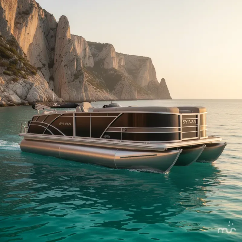 The Image of Sylvan Mirage 8520 CLZ DH 2025 - 0