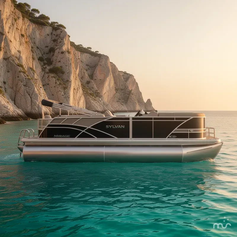 Slide: The Image of Sylvan Mirage 8520 CLZ DH 2025 - 2