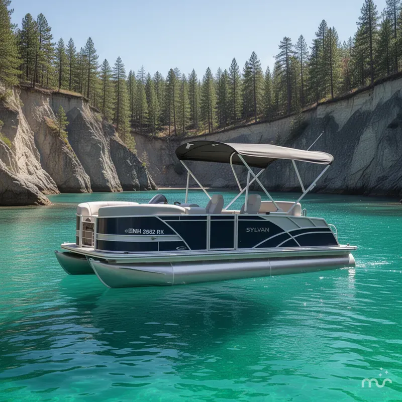 The Image of Sylvan Mirage 8520 CLZ DH 2025 - 0
