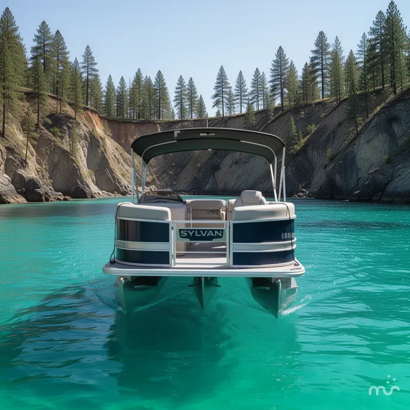 Slide: The Image of Sylvan Mirage 8520 CLZ DH 2025 - 1