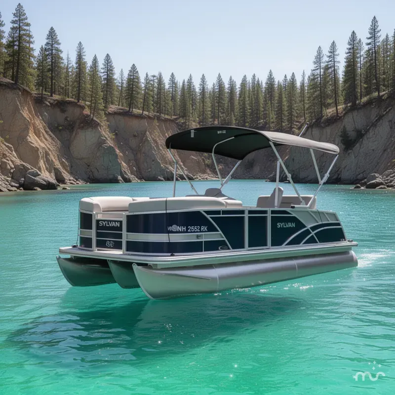 Slide: The Image of Sylvan Mirage 8520 CLZ DH 2025 - 2