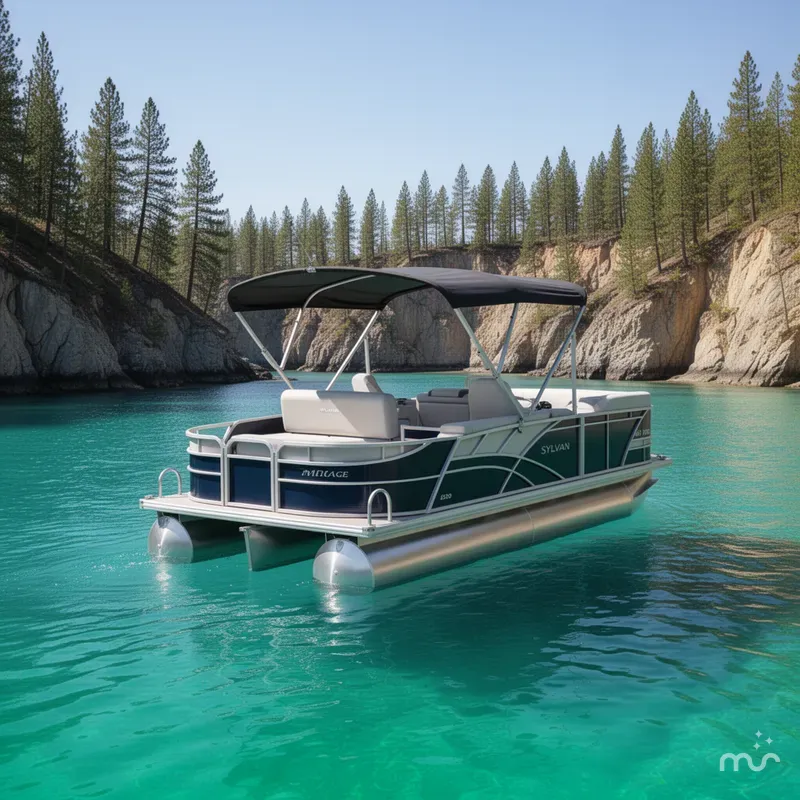 Slide: The Image of Sylvan Mirage 8520 CLZ DH 2025 - 3
