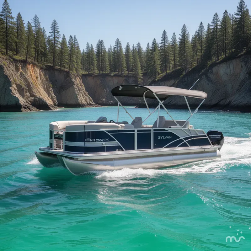 Slide: The Image of Sylvan Mirage 8520 CLZ DH 2025 - 4