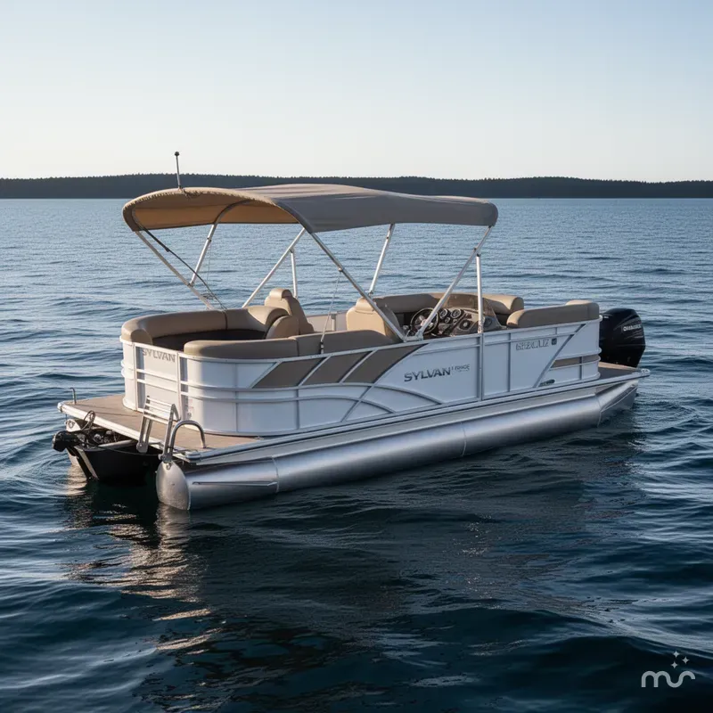 The Image of Sylvan Mirage 8520 LZ 2022 - 0