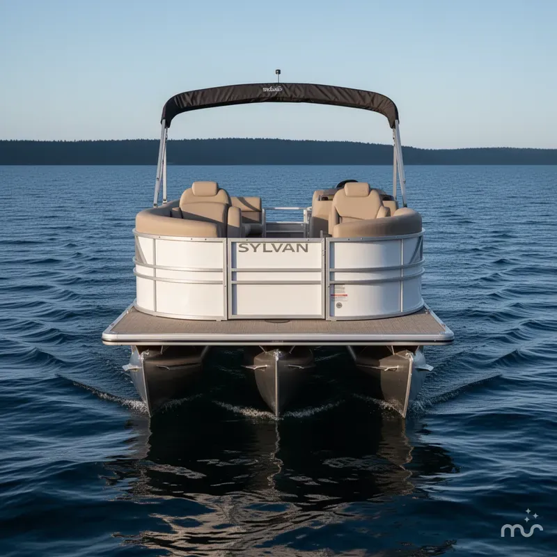 Slide: The Image of Sylvan Mirage 8520 LZ 2022 - 1